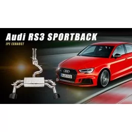 IPE F1 Audi RS3 (8V) 2015-2016