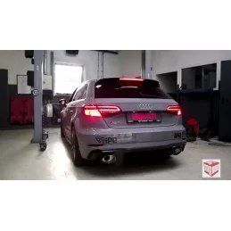 IPE F1 Audi RS3 (8V) 2015-2016