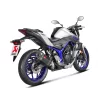 Akrapovic S-Y2SO16-HAPC Yamaha YZF-R3