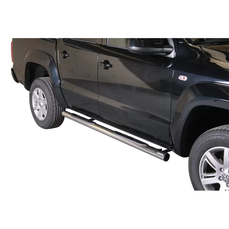 Trittbretter Volkswagen Amarok Trittbretter Volkswagen Amarok