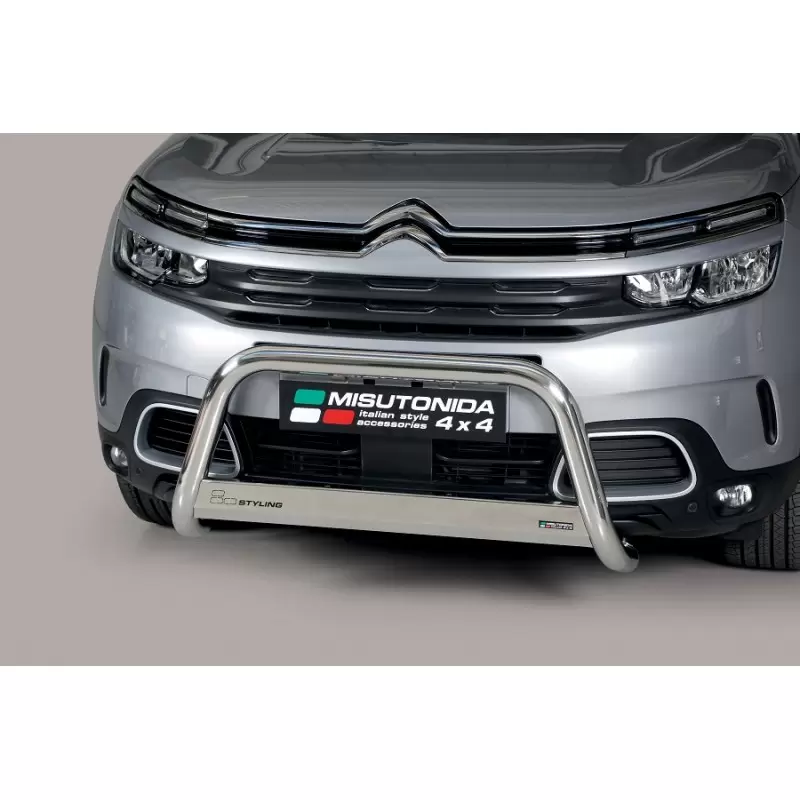 Bull Bar Citroen C5 Aircross Misutonida