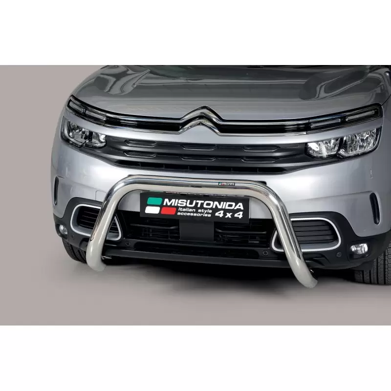 Frontschutzbügel Citroen C5 Aircross Frontschutzbügel Citroen C5 Aircross