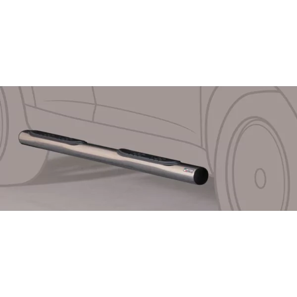 Estribos Volkswagen Touareg 