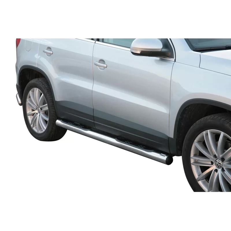 Side Step Volkswagen Tiguan Side Step Volkswagen Tiguan