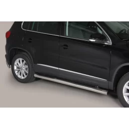 Side Step Volkswagen Tiguan 