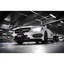 IPE F1 Mercedes-BENZ AMG CLA45 (C117) 2013-