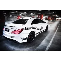 IPE F1 Mercedes-BENZ AMG CLA45 (C117) 2013-