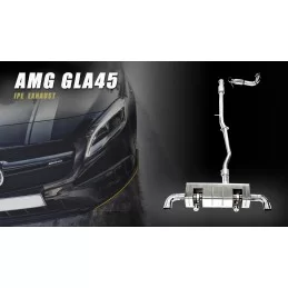 IPE F1 Mercedes-BENZ AMG GLA45 (X156) 2014-