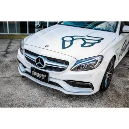 IPE F1 Mercedes-BENZ C63 / C63S (W205/C205) 4.0L V8 Twin Turbo 2014-