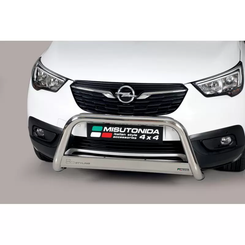 Frontschutzbügel Opel Crossland X Frontschutzbügel Opel Crossland X