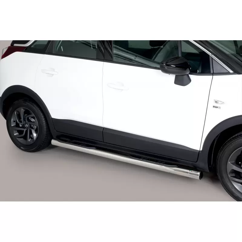 Side Step Opel Crossland X