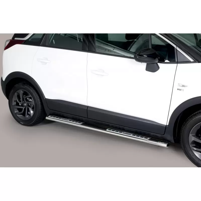 Side Step Opel Crossland X