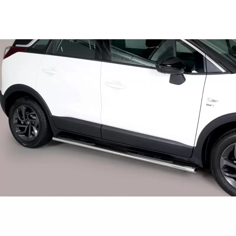 Estribos Opel Crossland X