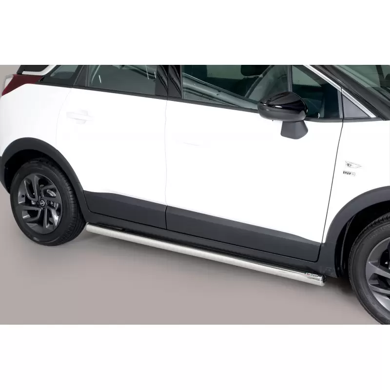 Seitenschutz Opel Crossland X Seitenschutz Opel Crossland X