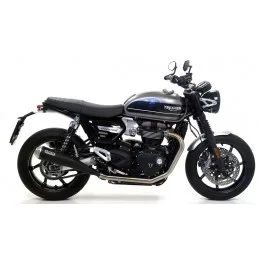 Arrow Triumph Speed Twin 1200