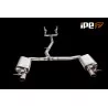 IPE F1 Mercedes-BENZ C43/C400/C450 (W205) 2015-