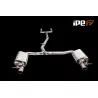 IPE F1 Mercedes-BENZ C43/C400/C450 (W205) 2015-