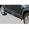 Trittbretter Chevrolet Captiva