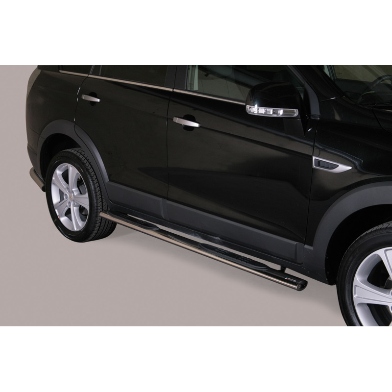 Side Step Chevrolet Captiva Side Step Chevrolet Captiva