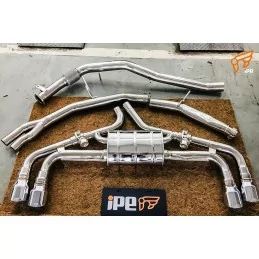 IPE F1 Porsche E3 Cayenne 3.0T 2018-