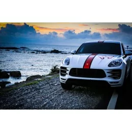 IPE F1 Porsche 95B Macan 3.0 S/3.0 GTS/3.6 Turbo 2014-