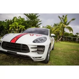 IPE F1 Porsche 95B Macan 3.0 S/3.0 GTS/3.6 Turbo 2014-