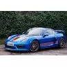 IPE F1 Porsche 981 Cayman GT4/Boxster Spyder 2015-2016