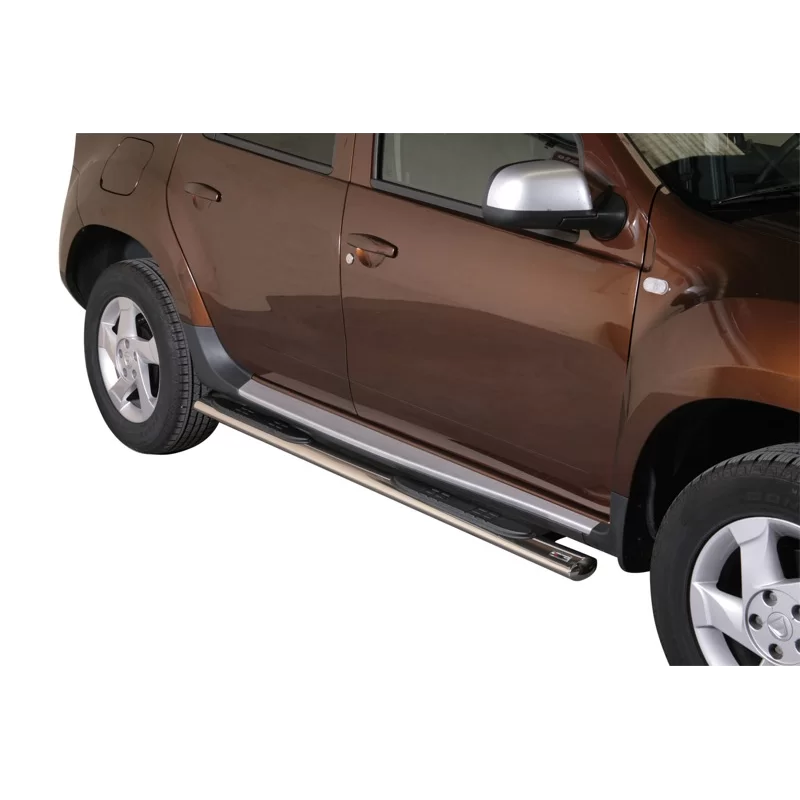 Trittbretter Dacia Duster Trittbretter Dacia Duster