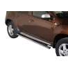 Trittbretter Dacia Duster