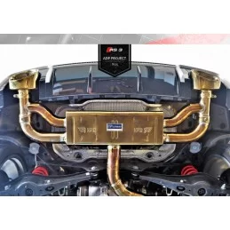 IPE F1 Audi RS3 (8V) 2015-2016