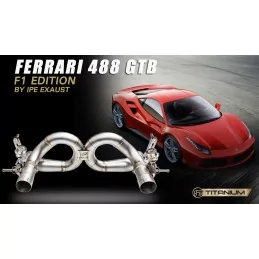 IPE F1 Ferrari 488 GTB F1 2016-