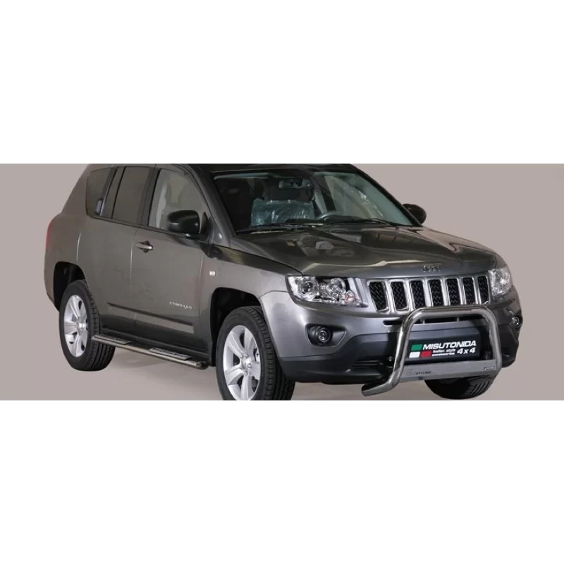 Bull Bar Jeep Compass Misutonida