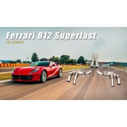 IPE F1 Ferrari 812 Superfast 2017-