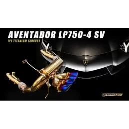 IPE F1 Lamborghini Aventador SV LP750-4 2015-2017