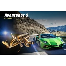 IPE F1 Lamborghini Aventador S LP740-4 2016-