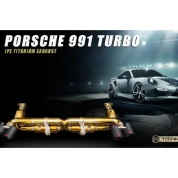 IPE F1 Porsche 991/991.2 911 Turbo/S 2012-