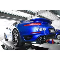 PE F1 Porsche 991/991.2 911 Turbo/S 2012-