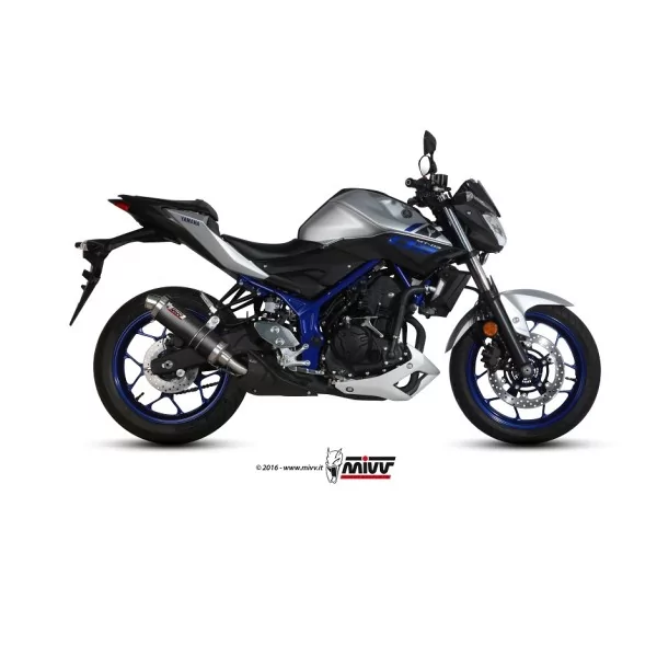 Mivv GP Yamaha MT 03