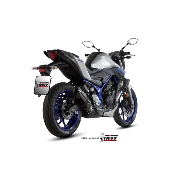 Mivv Suono Yamaha MT 03