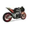Hp Corse Hydroform Short Aprilia RSV 4