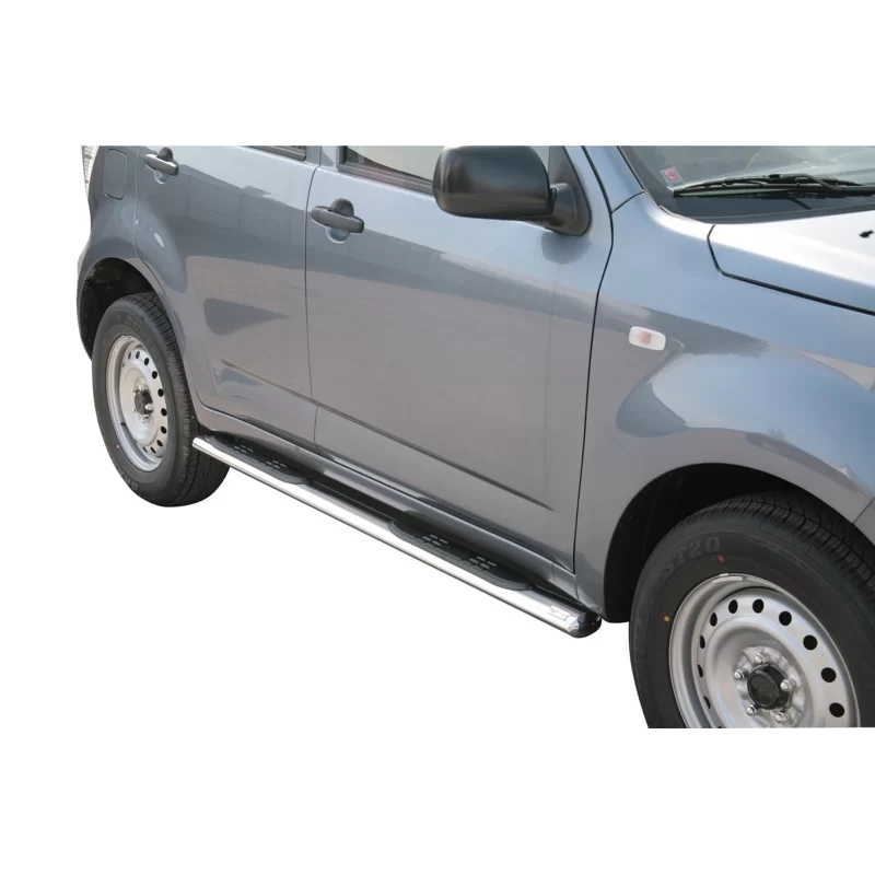 Trittbretter Daihatsu Terios Cx/Sx Trittbretter Daihatsu Terios Cx/Sx