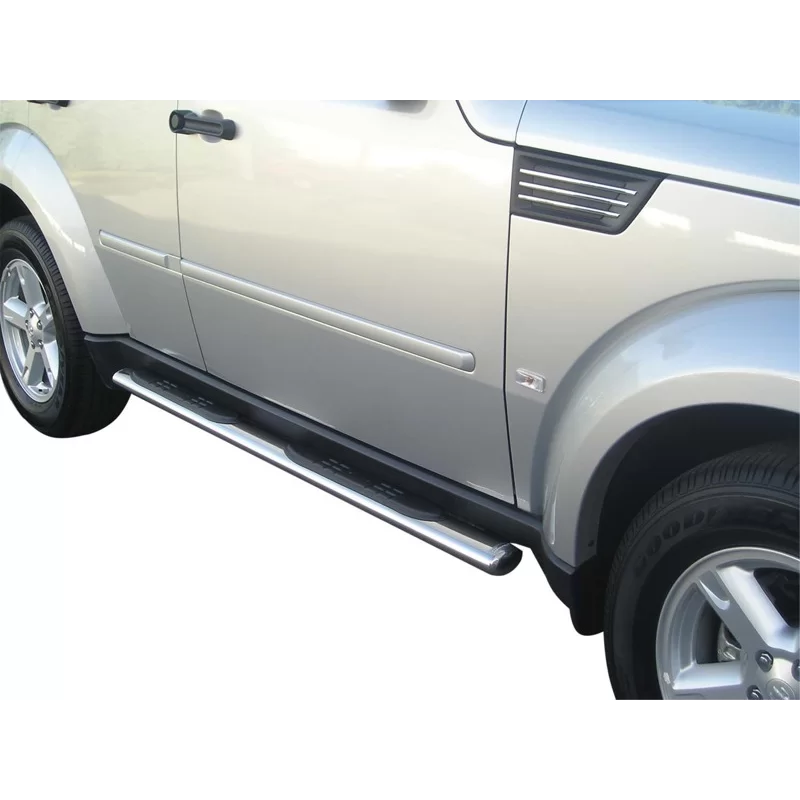 Side Step Dodge Nitro Side Step Dodge Nitro