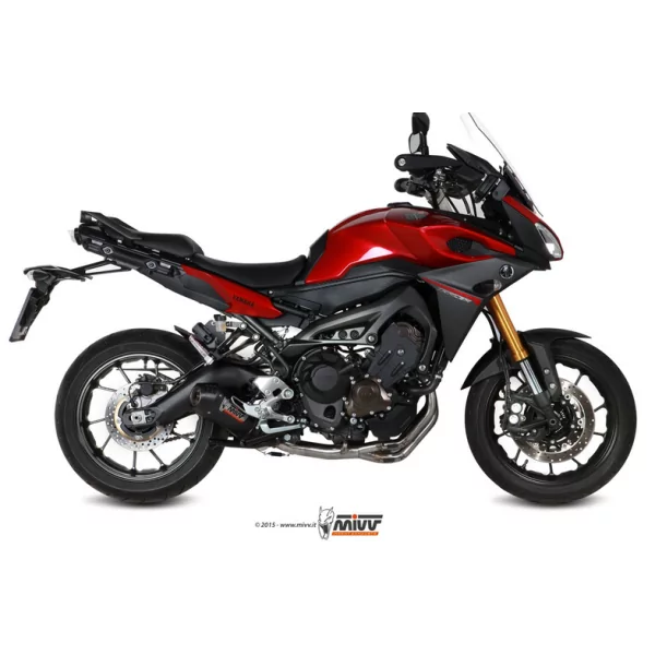 Mivv Oval Yamaha Tracer 900