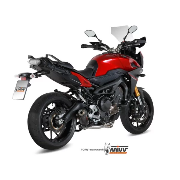 Mivv Oval Yamaha Tracer 900