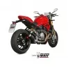 Mivv M3 Ducati Monster 821
