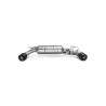 Akrapovic Bmw 340i (F30, F31) FAP