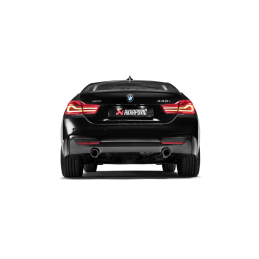 Akrapovic Bmw 340i (F30, F31) FAP