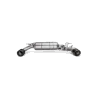 Akrapovic Bmw 440i (F32, F33, F36) FAP