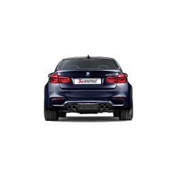 Akrapovic BMW M4 (F82, F83) FAP