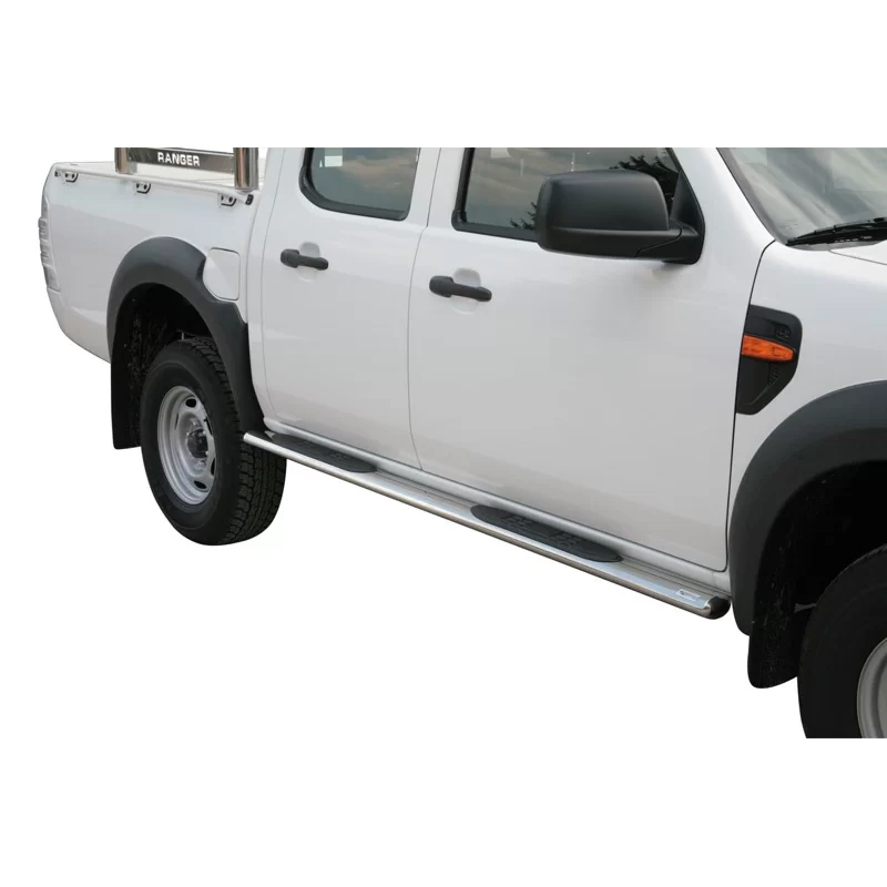 Estribos Ford Ranger Double Cab.